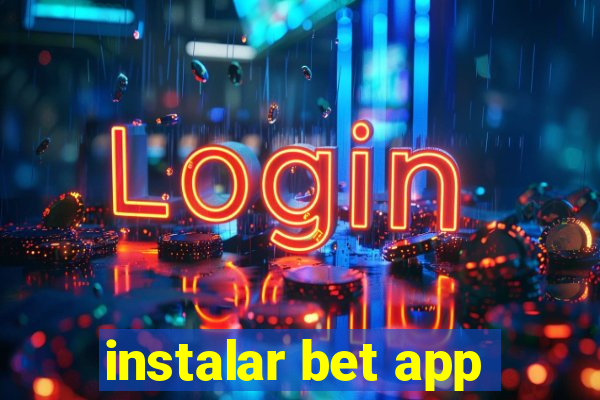 instalar bet app